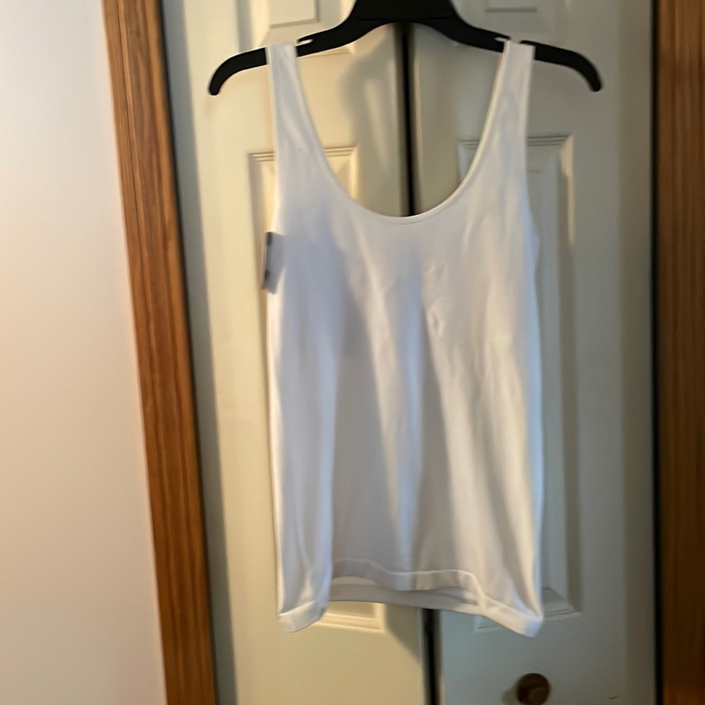 Equinox gym tank top